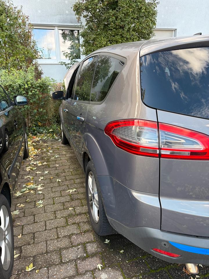 Ford S-Max 2013 — vehicle for AFU Ukraine