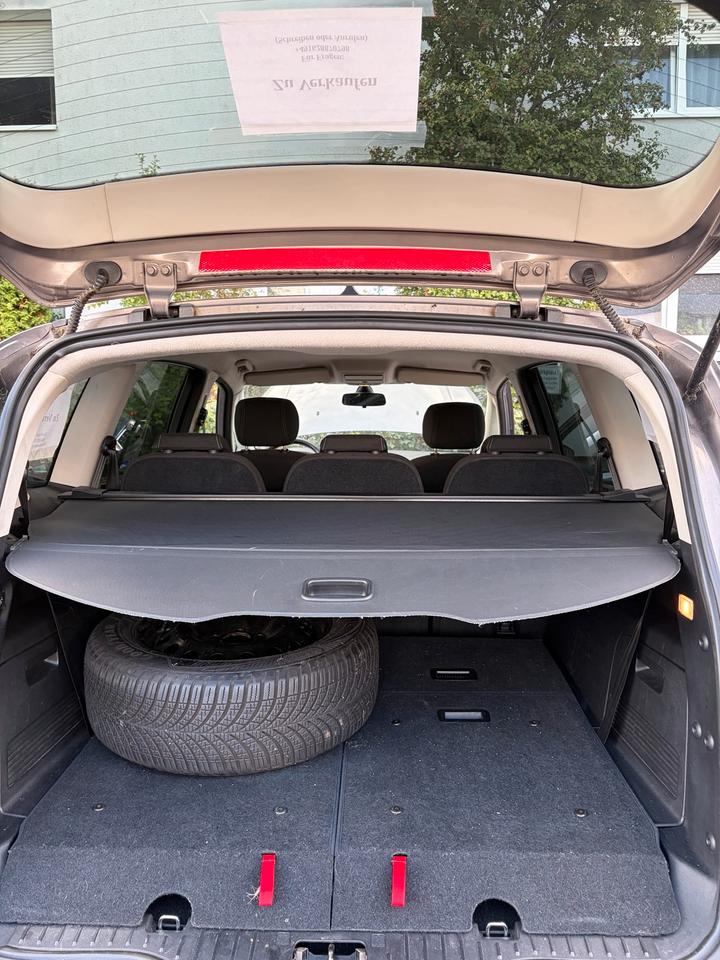 Ford S-Max 2013 — engine
