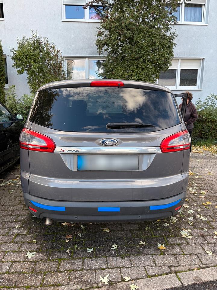 Ford S-Max 2013 — photo 5
