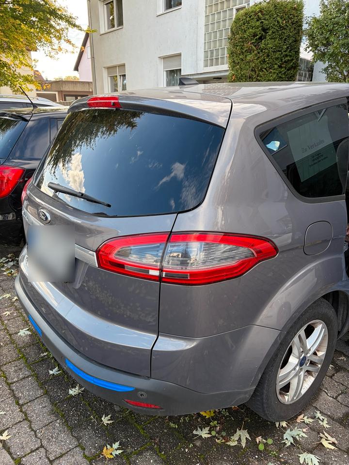 Ford S-Max 2013 — photo 6