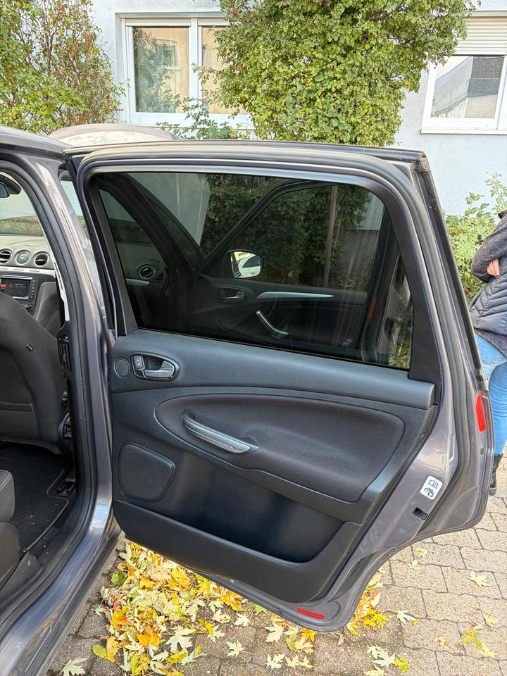 Ford S-Max 2013 — photo 7
