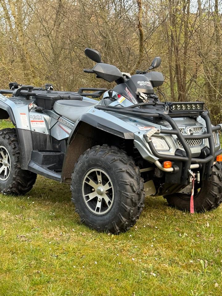 Weitere Motorräder Can Am Outlander, Max, 2008