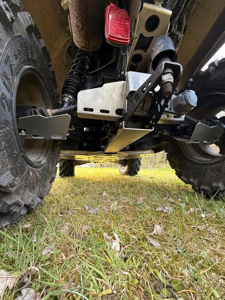 Weitere Motorräder Can Am Outlander, Max 2008 — photo 10