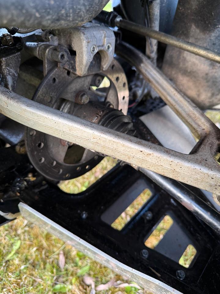 Weitere Motorräder Can Am Outlander, Max 2008 — photo 12
