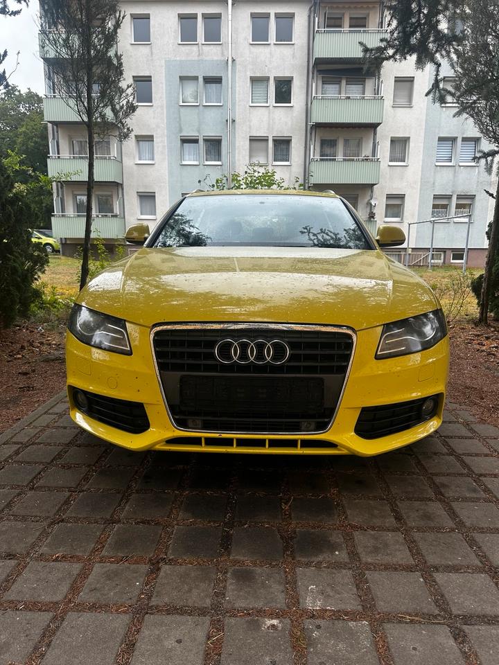 Audi A4 2008 — авто для ЗСУ з Європи