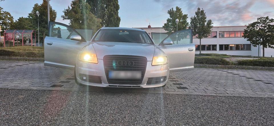 Audi A6 2005 — vehicle for AFU Ukraine