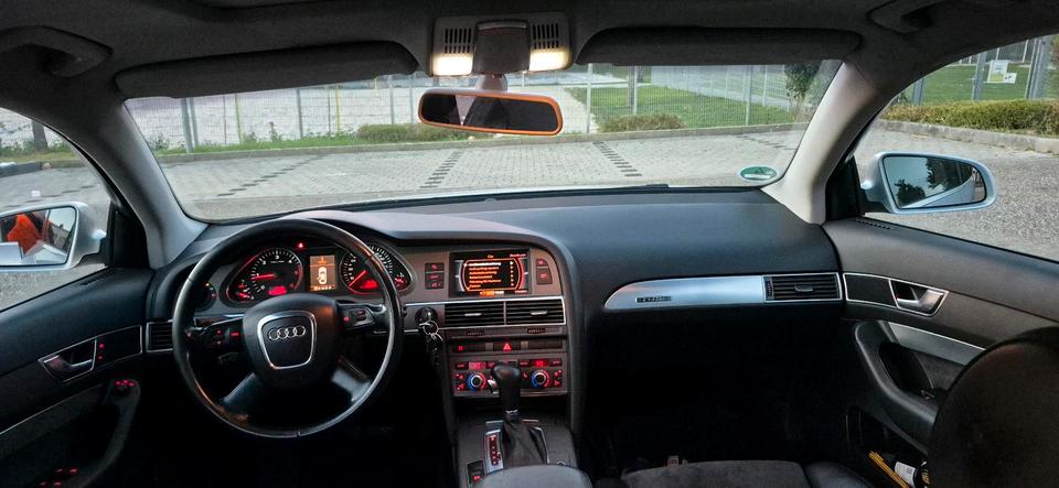 Audi A6 2005 — photo 10