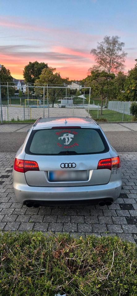Audi A6 2005 — photo 5