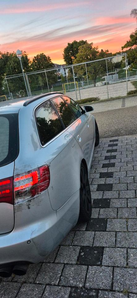 Audi A6 2005 — photo 6