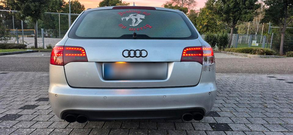 Audi A6 2005 — photo 7