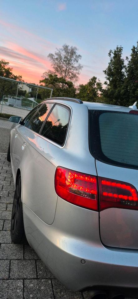 Audi A6 2005 — photo 8
