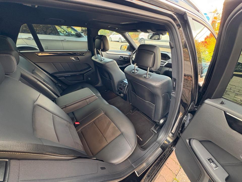 Mercedes Benz E 350 2010 — photo 5