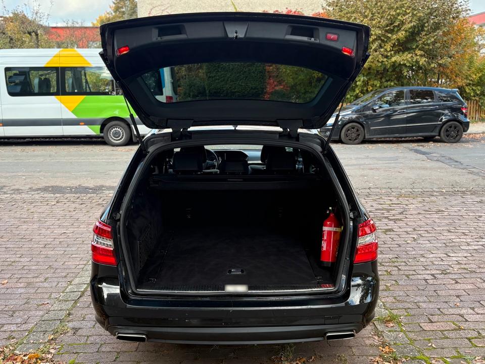 Mercedes Benz E 350 2010 — photo 6