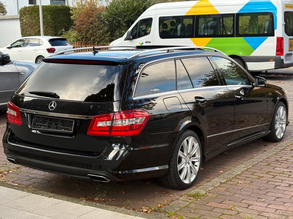 Mercedes Benz E 350 2010 — photo 8