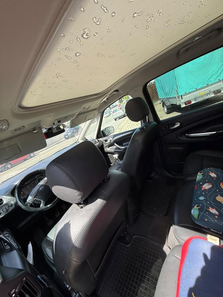 Ford S-Max 2013 — photo 5