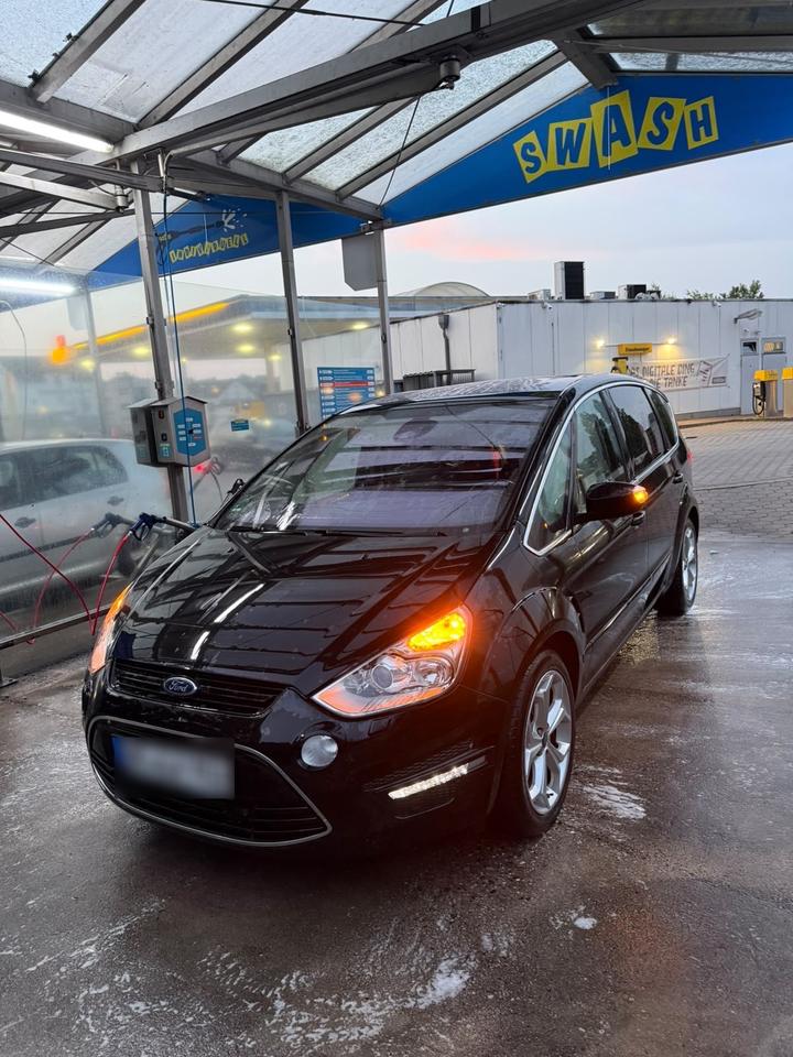 Ford S-Max 2013 — photo 6