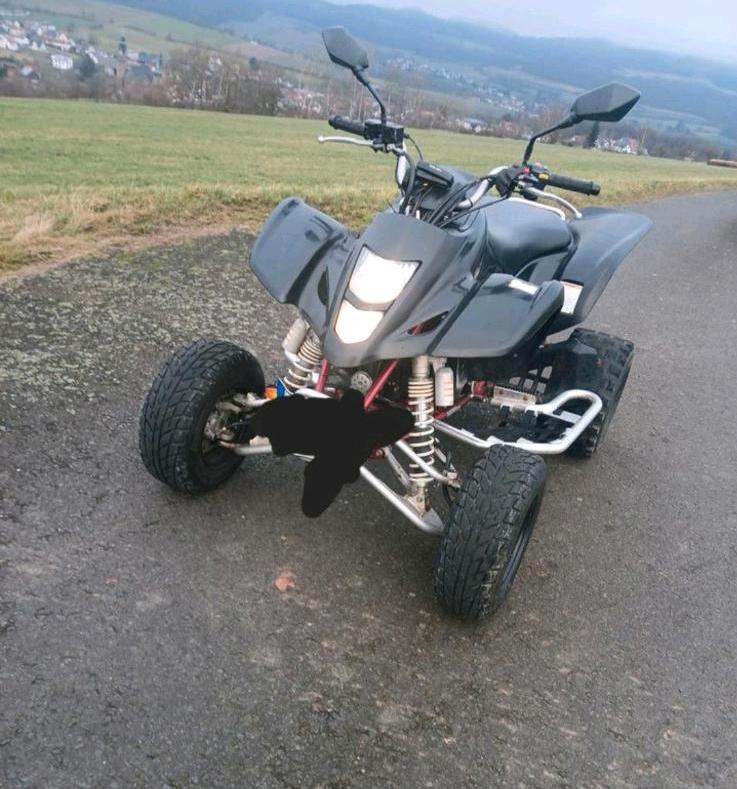 Suzuki ltz 400/Kawasaki kfx 400 2009 — авто для ЗСУ з Європи