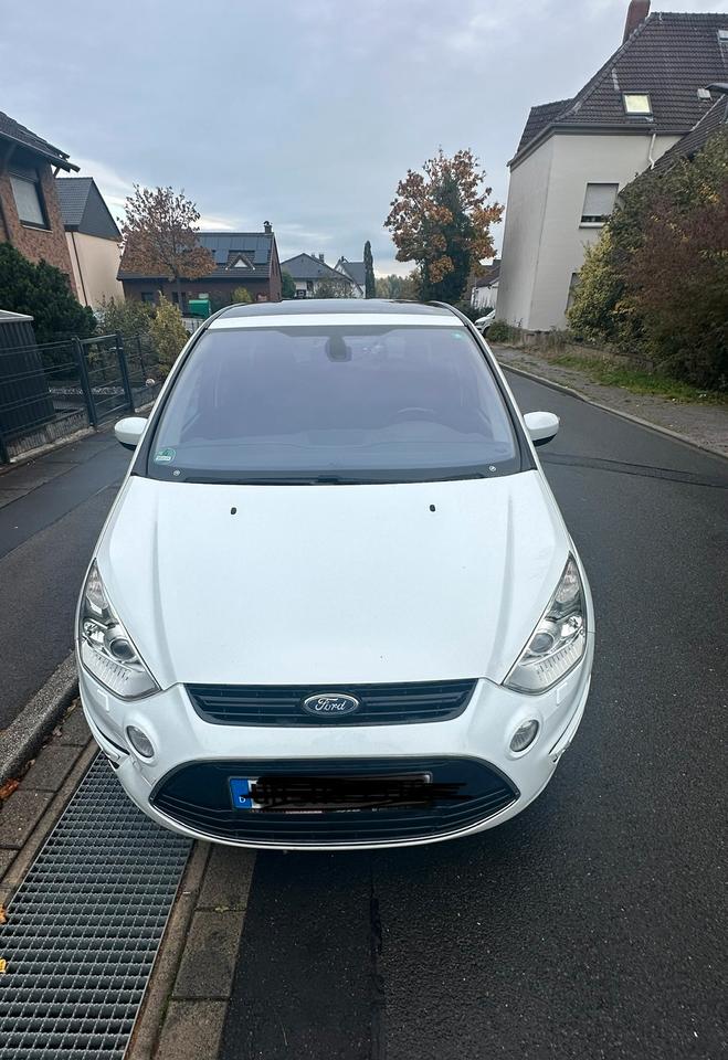 Ford S-Max 2013 — vehicle for AFU Ukraine