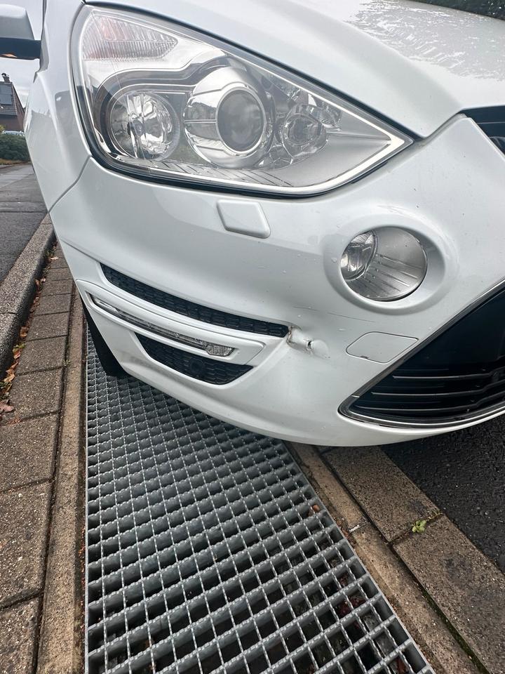 Ford S-Max 2013 — engine