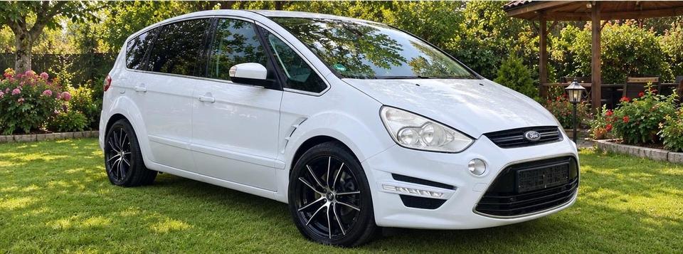 Ford S-Max 2010 — vehicle for AFU Ukraine