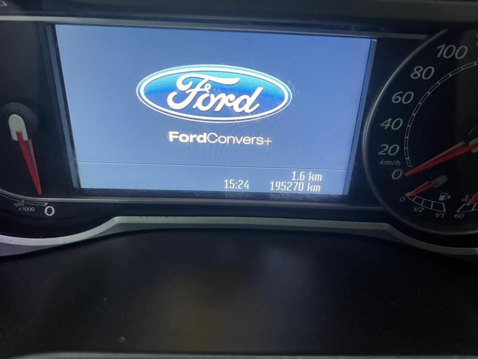Ford S-Max 2010 — photo 7