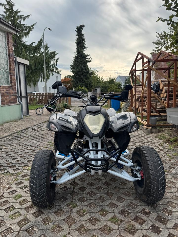 Weitere Motorräder Quad Beeline Bestia 5.5 LOF Tüv 2012 — авто для ЗСУ з Європи