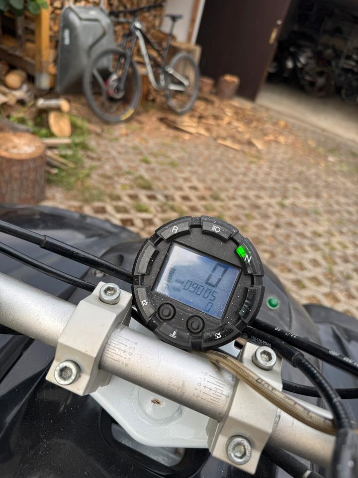 Weitere Motorräder Quad Beeline Bestia 5.5 LOF Tüv 2012 — двигун 499 ccm