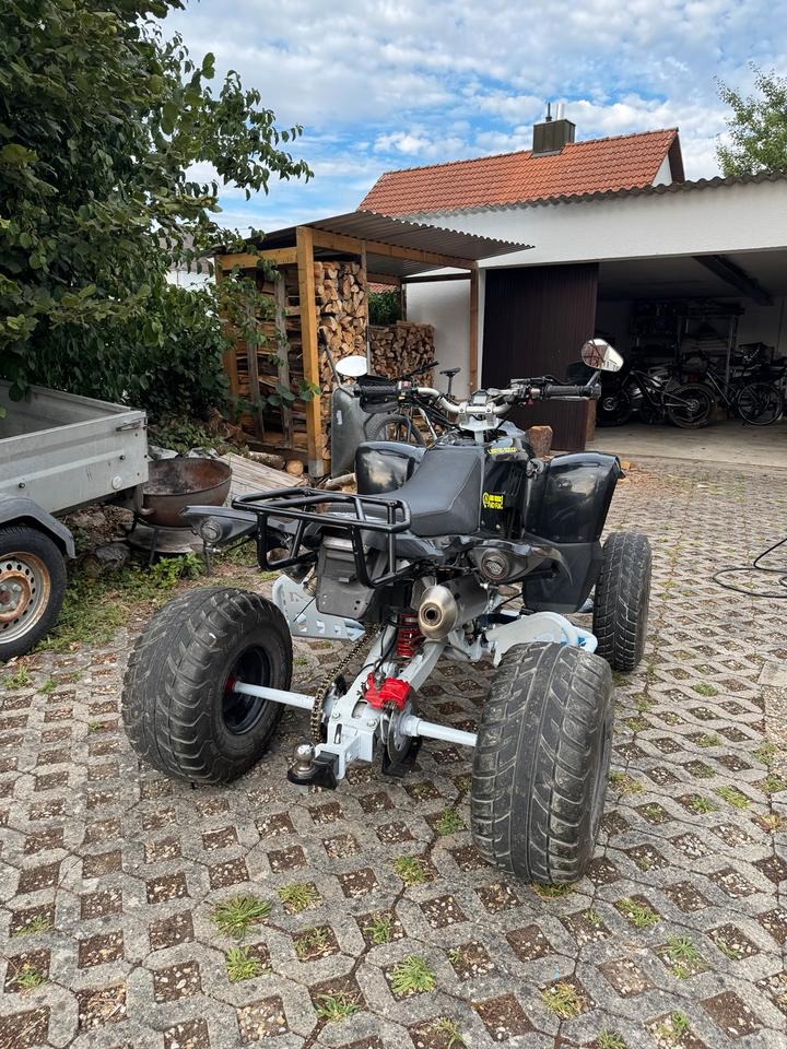 Weitere Motorräder Quad Beeline Bestia 5.5 LOF Tüv 2012 — фото 5