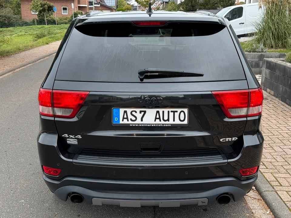 Jeep Grand Cherokee 2012 — двигун