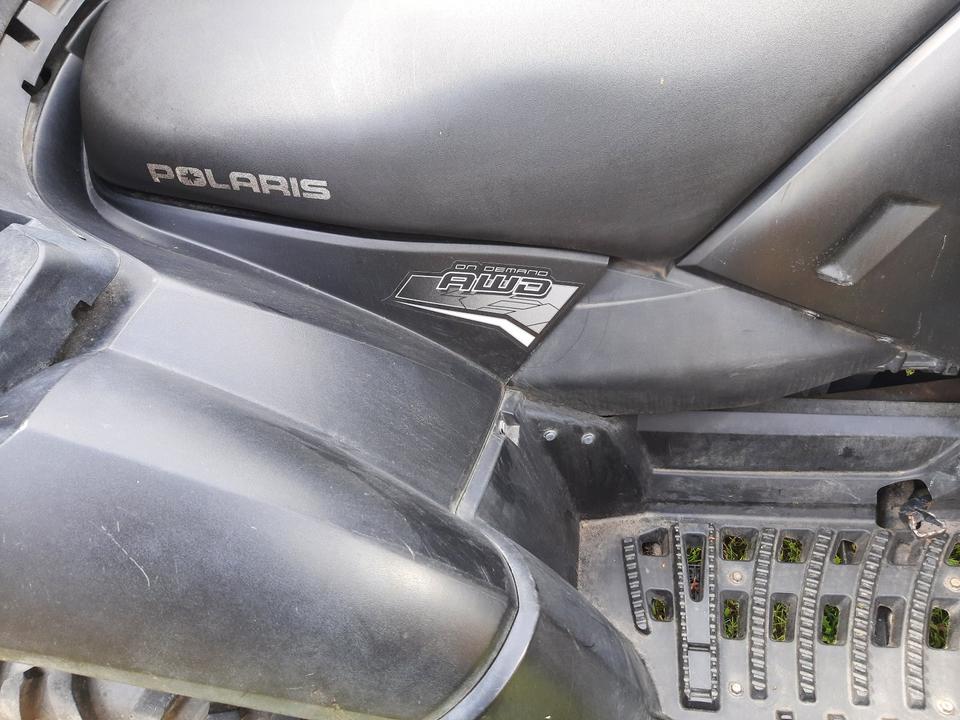  Polaris 850EFI Sportsman, LOF Zulassung 2012 — photo 5