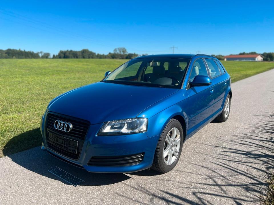 Audi A3 2009 — авто для ЗСУ з Європи