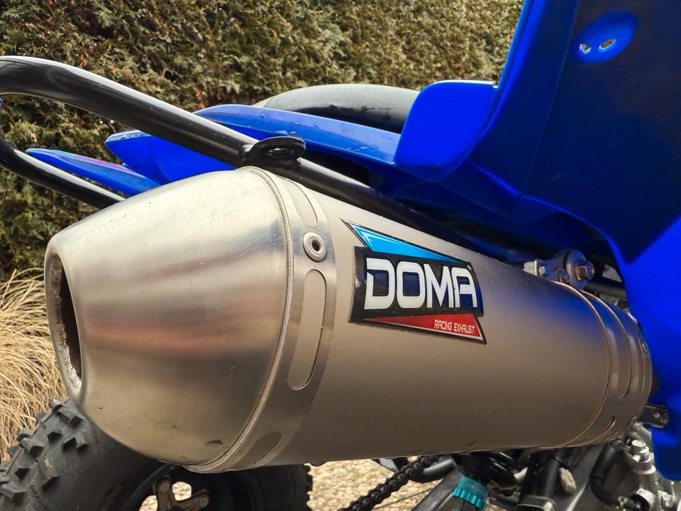 Yamaha YFM 250R Quad *Rennfertig* 2009 — photo 6