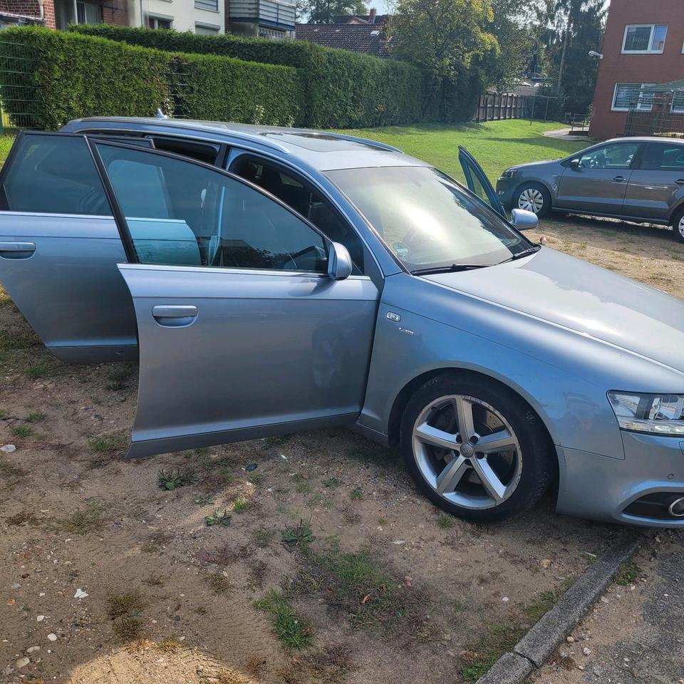 Audi A6 2006 — vehicle for AFU Ukraine