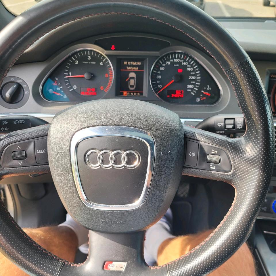 Audi A6 2006 — photo 6