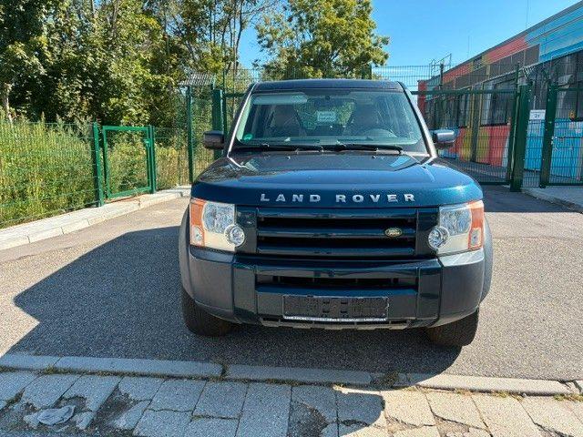 Land Rover Discovery, 2008