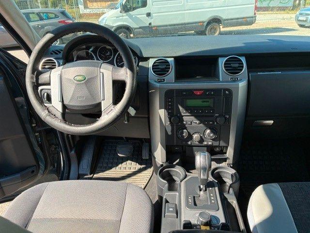Land Rover Discovery 2008 — photo 6