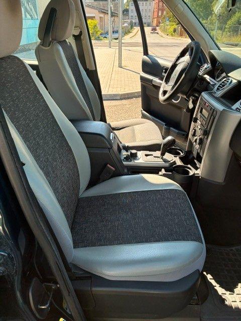 Land Rover Discovery 2008 — photo 7