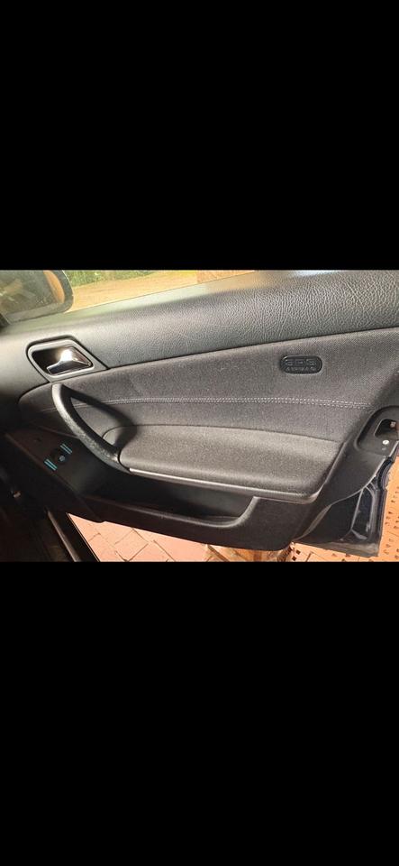 Mercedes Benz C 180 2005 — photo 5