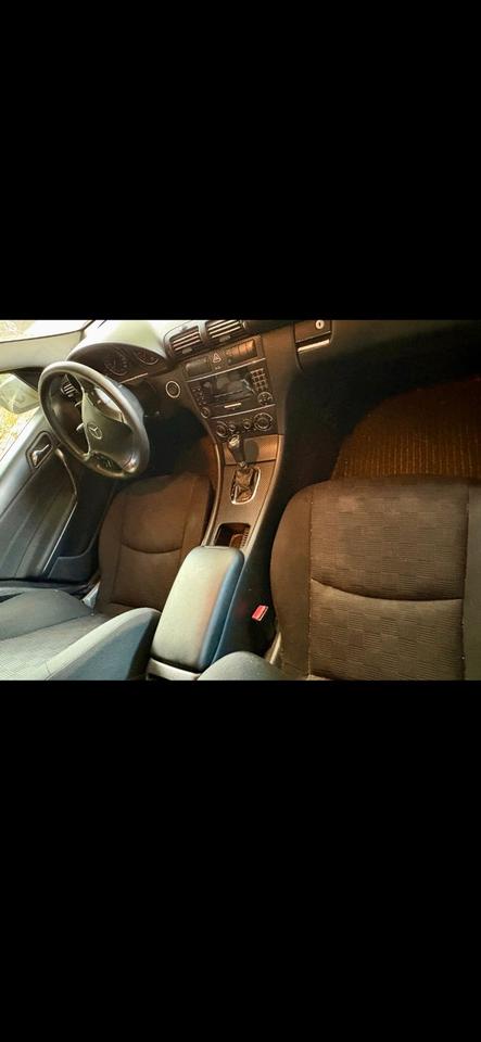 Mercedes Benz C 180 2005 — photo 7