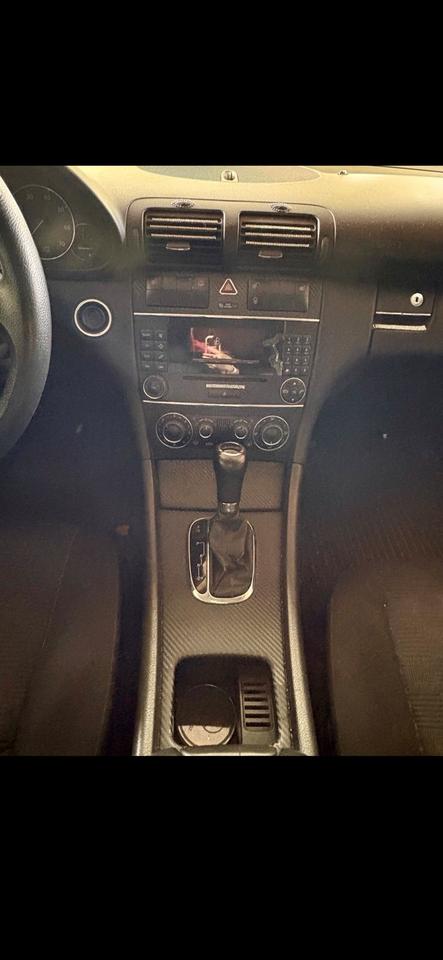Mercedes Benz C 180 2005 — photo 8