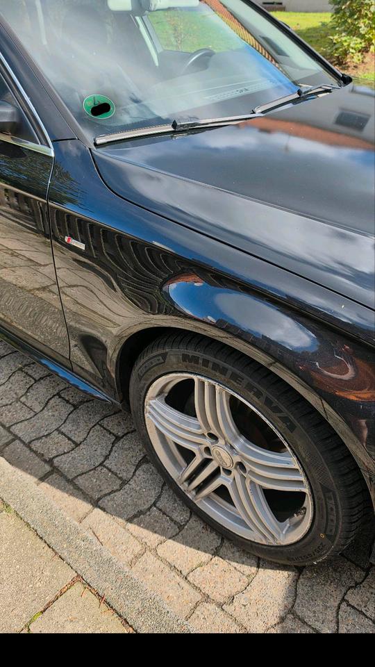 Audi A4 2010 — vehicle for AFU Ukraine