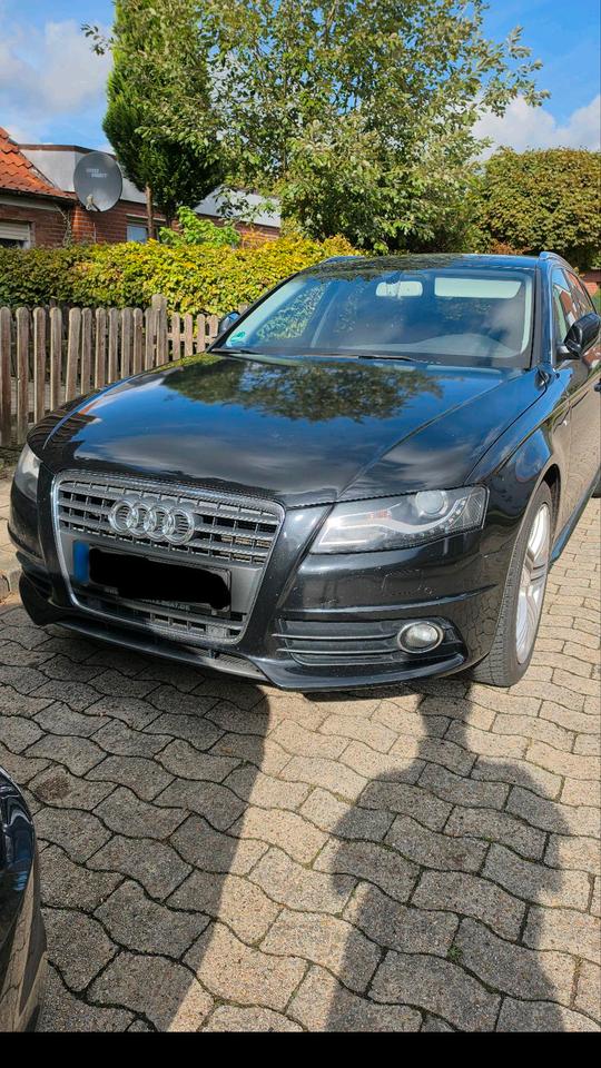 Audi A4 2010 — photo 6
