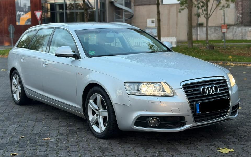 Audi A6 2008 — авто для ЗСУ з Європи