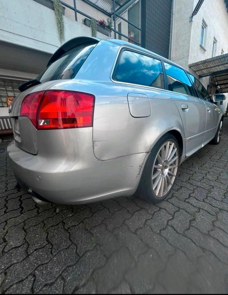Audi A4 2005 — фото 10