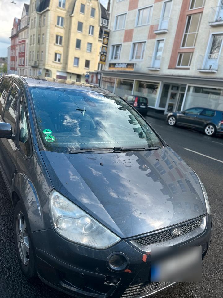 Ford S-Max, 2007