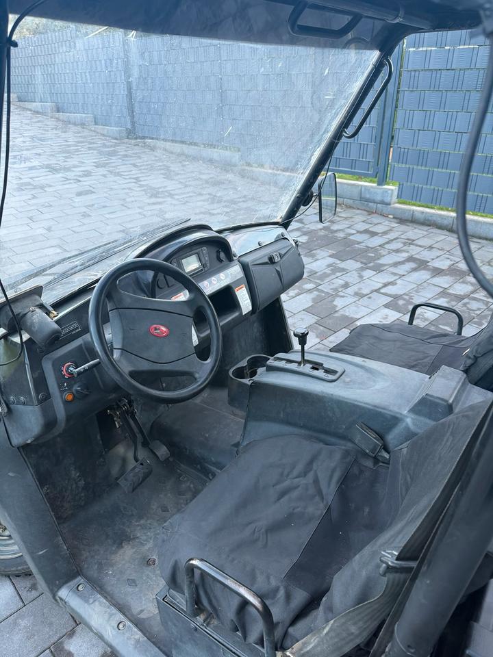 Kymco UTV (UXV 700i) Allradantrieb 2014 — photo 7