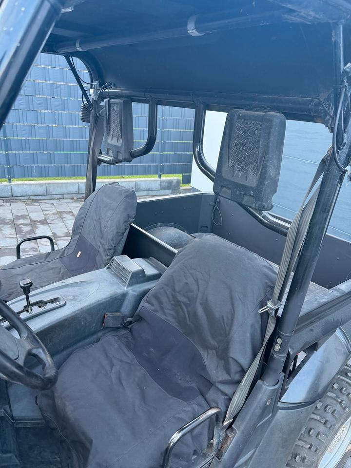 Kymco UTV (UXV 700i) Allradantrieb 2014 — photo 8