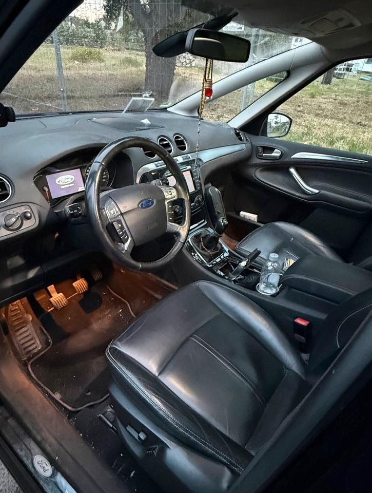 Ford S-Max 2010 — photo 5