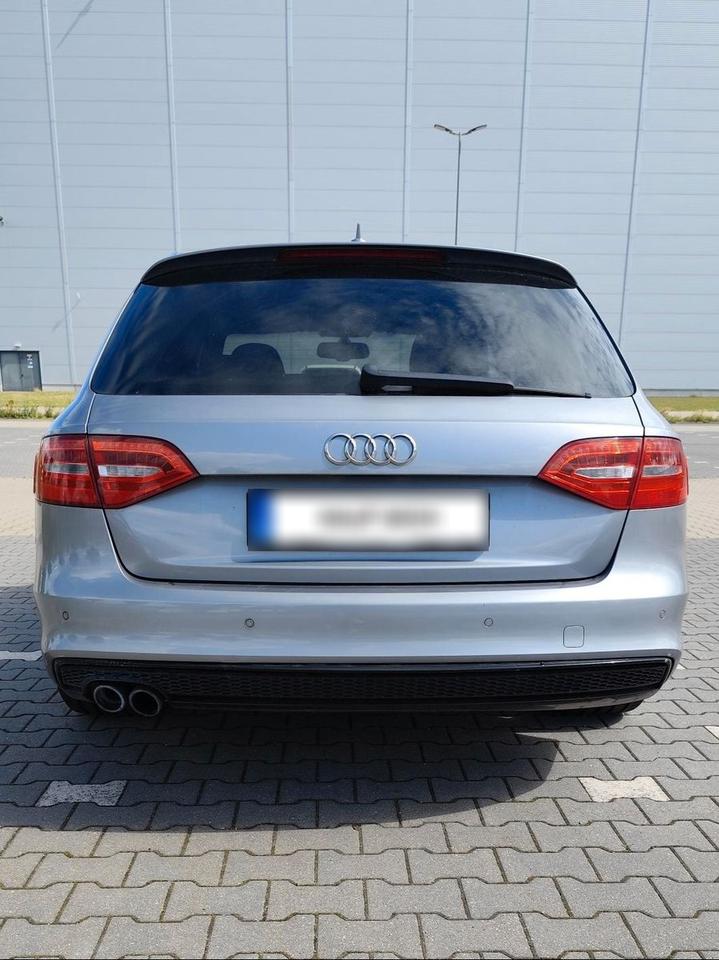 Audi A4 2014 — photo 5