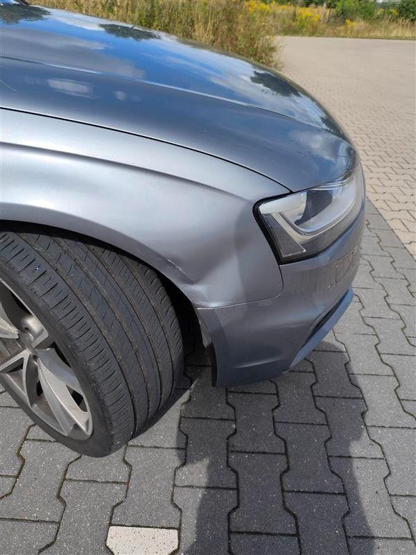 Audi A4 2014 — photo 8